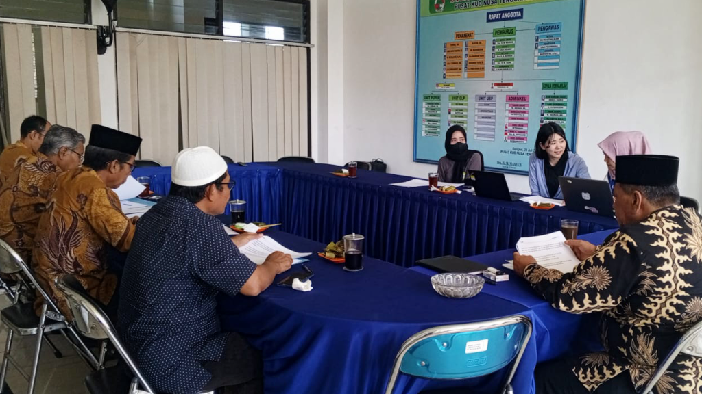 Dinas Koperasi Dan UKM Kabupaten Bima